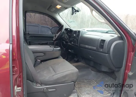 2013 Chevrolet Silverado 1500 Lt z USA, uszkodzony, nr VIN 3GCPKSE78DG122956